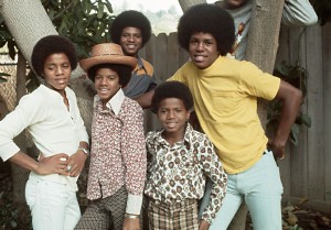 Los Jackson Five.