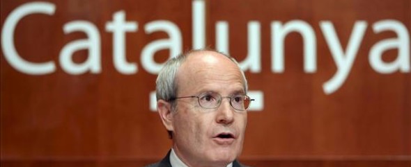 El presidente de la Generalitat, José Montilla. Efe