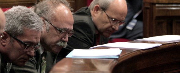 Josep Lluis Carod Rovira. Efe