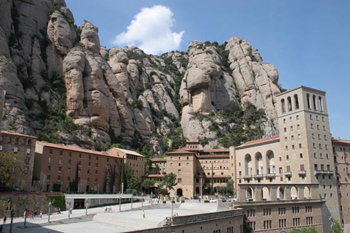 Monasterio de Montserrat