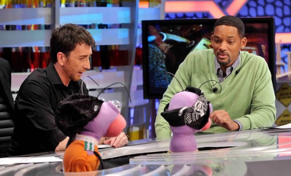 Pablo Motos entrevista a Will Smith