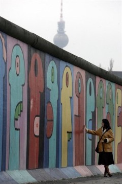 East Side Gallery