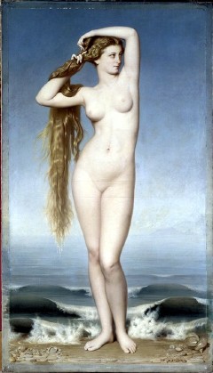 Una de las piezas de la exposición del Thyssen (Efe)