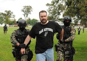 Sergio Villareal Barragán, alias 'El Grande'. Efe