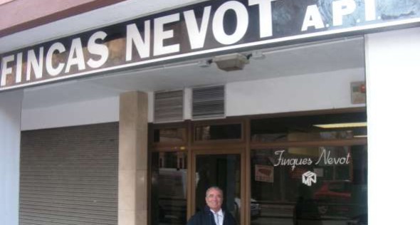 Foto: Fincas Nevot