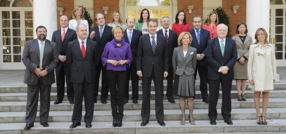 Así queda el Gobierno tras su séptimo cambio en cinco años. Manuel Engo