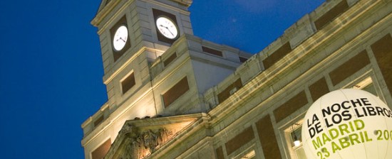 La noche de los libros