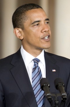 El presidente de Estados Unidos, Barack Obama, anuncia un recorte de gastos innecesarios (Efe)