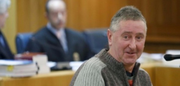 El etarra Pedro María Olano (Efe)