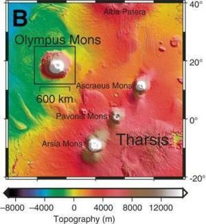 Un monte <b>tres veces más alto que el Everest</b>. Ep