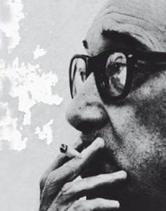 Se cumple el centenario del nacimiento de Juan Carlos Onetti