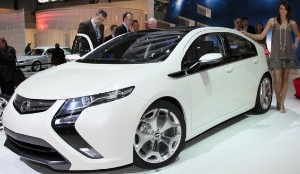 Opel Ampera