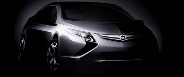 Opel Ampera
