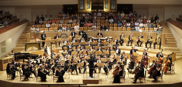 Foto Orquesta Filarmonía