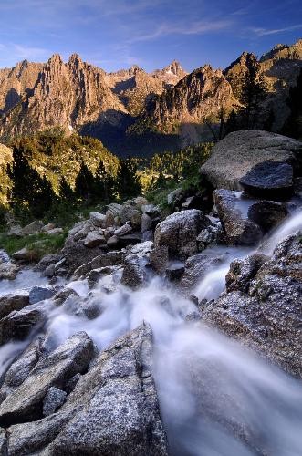 Aigüestortes y Lago de Sant Maurici, el paraíso del agua en los Pirineos. Ep
