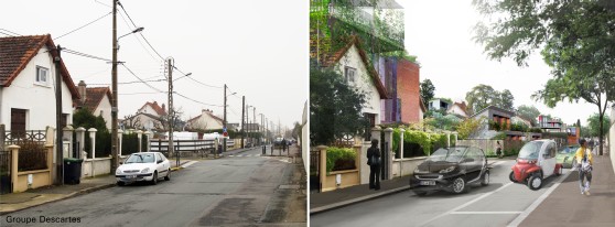 Transformaciones una vivienda según los principios de la arquitectura sostenible