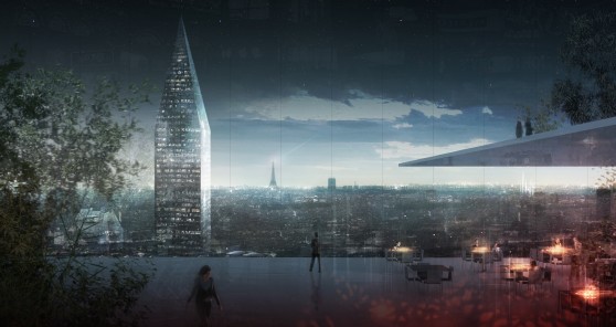 Balcon sobre París (AJN)