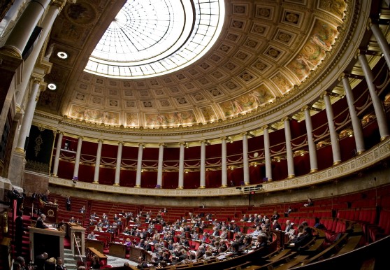 Asamblea Nacional Francesa (Efe)