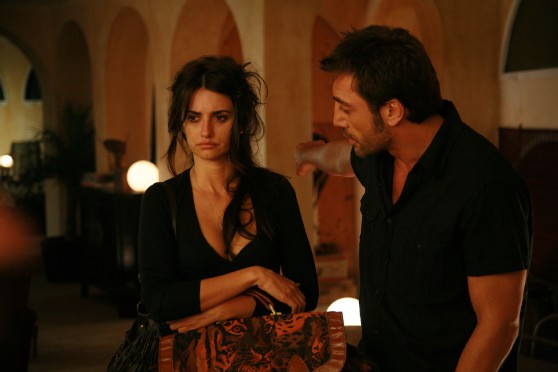 Penélope Cruz en Vicky Cristina Barcelona
