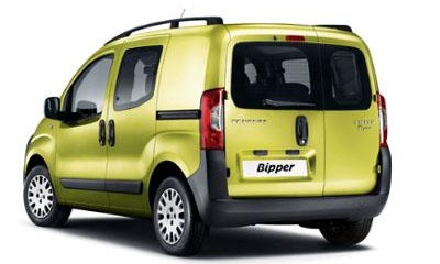 Peugeot Bipper Tepee