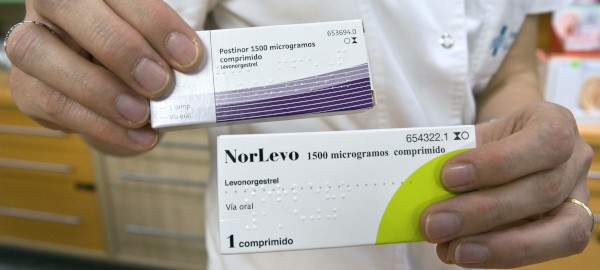 La píldora del día después se puede comprar sin receta.