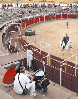baja asistencia