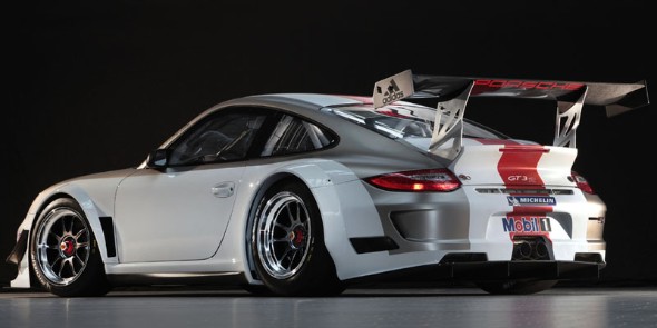 Porsche 911 GT3 R. Ep