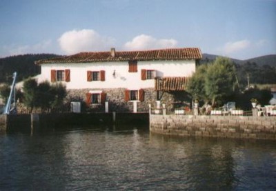 Molino de mareas de Portu Errota. Jon Iturribarría