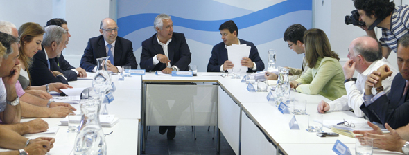 A pesar de las críticas al modelo de financiación, el PP se abstendrá en la votación