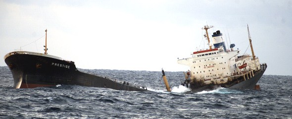El petrolero 