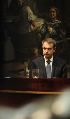 Uno de los cuadros expuestos en las nuevas salas dedicadas al siglo XIX (Foto: Manuel Engo)