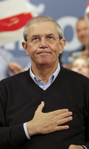 Emilio Pérez Touriño. Efe