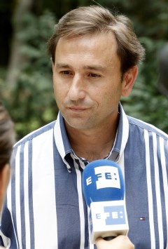 Javer Rodríguez Torres. Efe