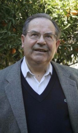 Rafael Alfaro (Foto: Fundación Fernando Rielo)