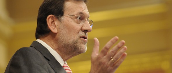 Rajoy responde a Zapatero. Manuel Engo