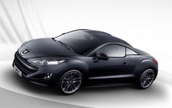 Peugeot RCZ Black Yearling. Ep