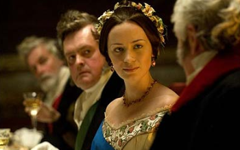 Escena de la película La reina victoria