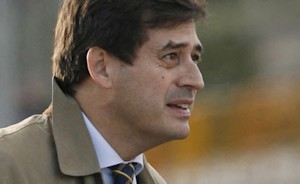 El magistrado de la Audiencia Nacional, José Luis Requero. Efe