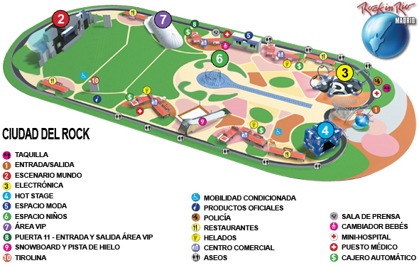 Qu Es Rock In R o El Imparcial Qu Es Rock In R o El Imparcial