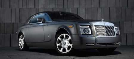 Rolls Royce Ghost