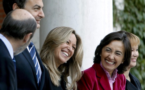 Nueva foto de familia. Efe