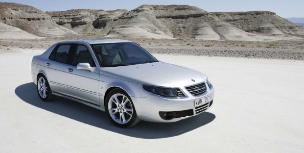 Saab 9-5 Sedan