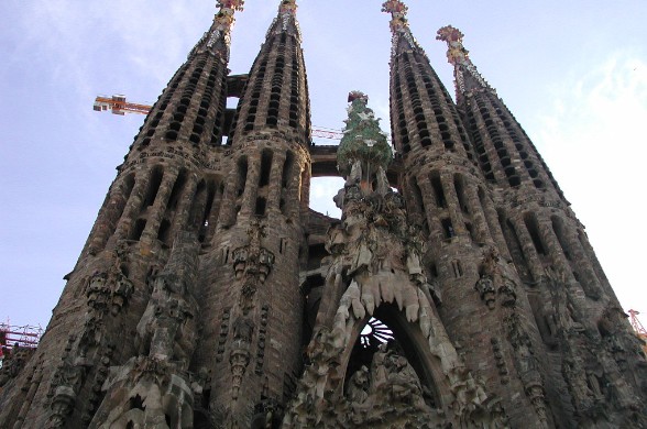 La Sagrada Familia