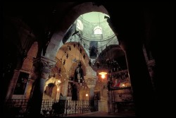 Basílica del Santo Sepulcro en Jerusalén
