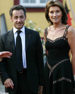 Nicolas Sarkozy