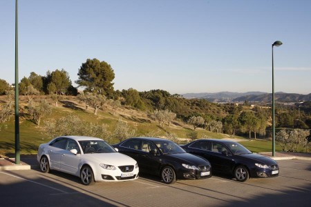 Tres Seat Exeo