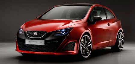 Seat Ibiza 25 aniversario