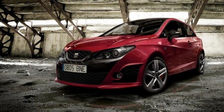 Seat Ibiza Bocanegra