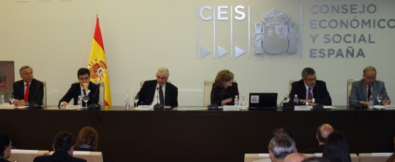 Seminario sobre la evaluación y calidad de las políticas y servicios públicos. David Gómez