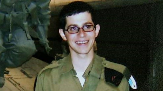 Gilad Shalit, secuestrado por Hamas desde 2006